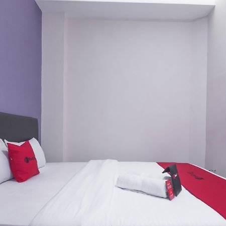 Reddoorz Near Itc Mangga Dua Hotel Jakarta Exterior foto