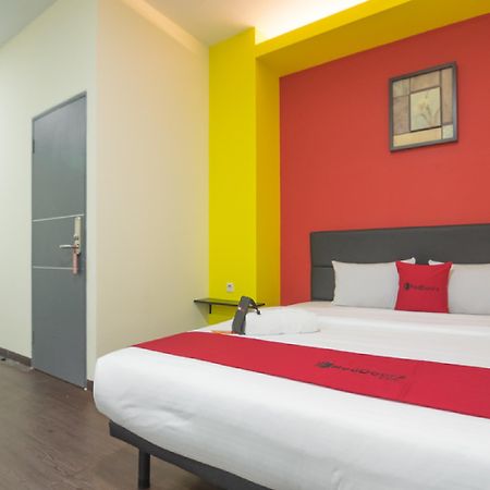 Reddoorz Near Itc Mangga Dua Hotel Jakarta Exterior foto