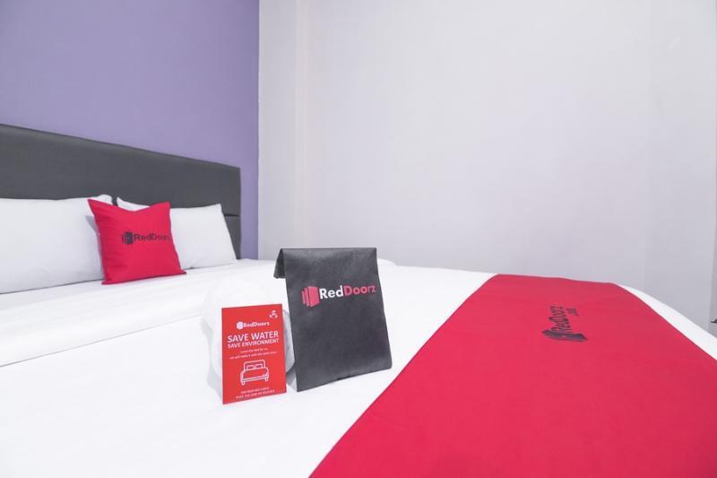 Reddoorz Near Itc Mangga Dua Hotel Jakarta Exterior foto