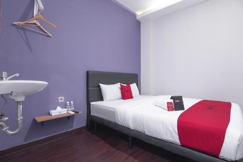 Reddoorz Near Itc Mangga Dua Hotel Jakarta Exterior foto