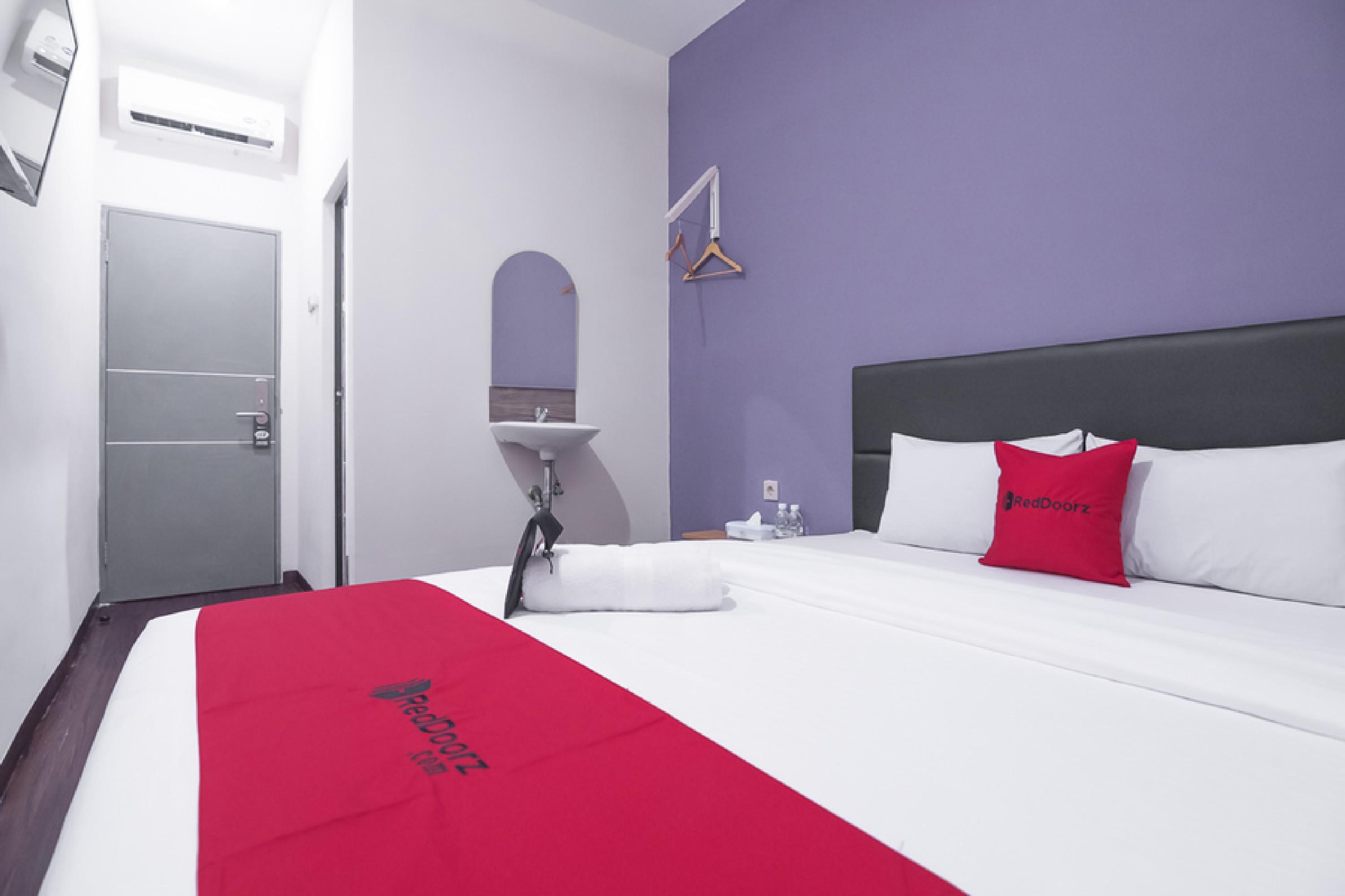 Reddoorz Near Itc Mangga Dua Hotel Jakarta Exterior foto