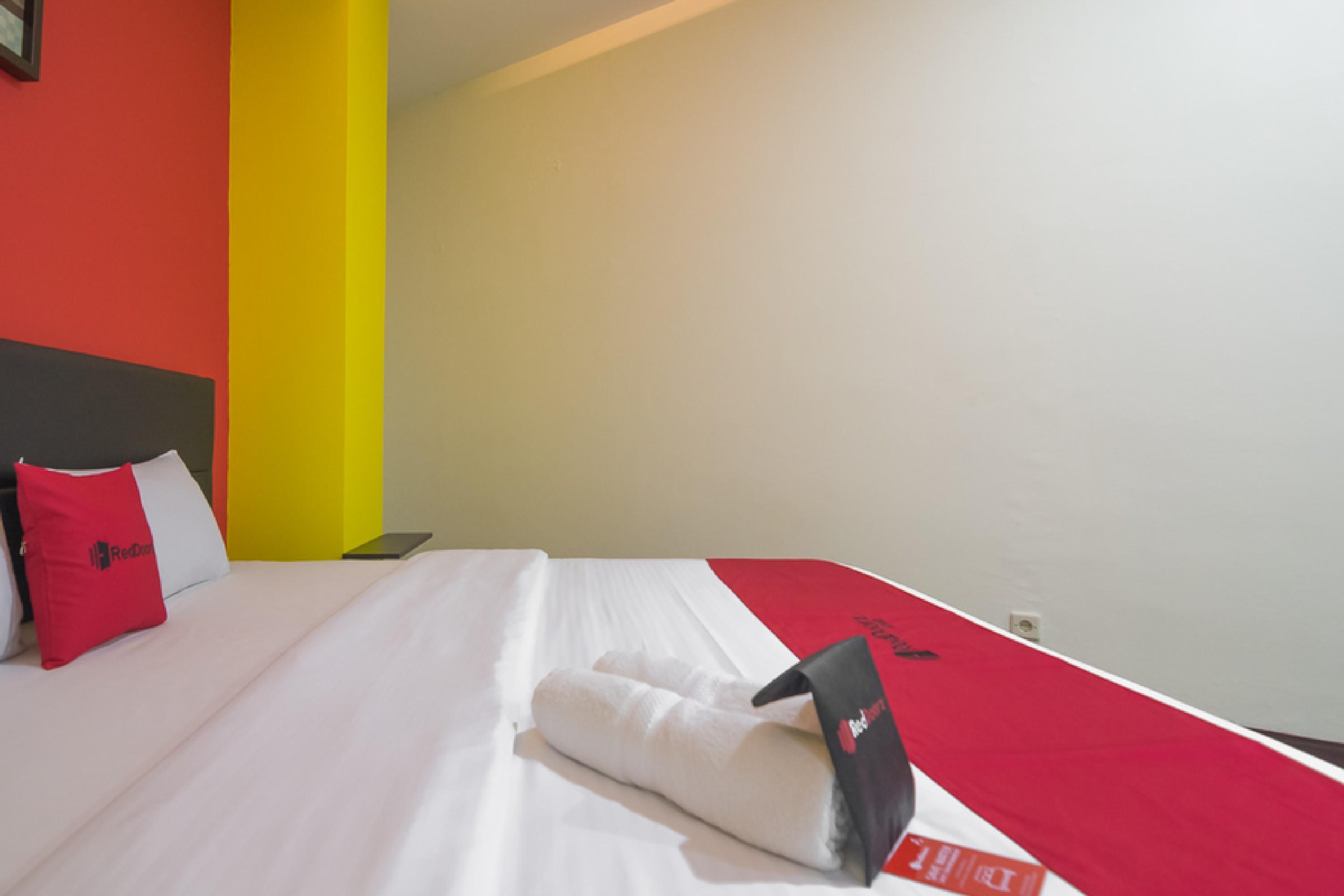 Reddoorz Near Itc Mangga Dua Hotel Jakarta Exterior foto