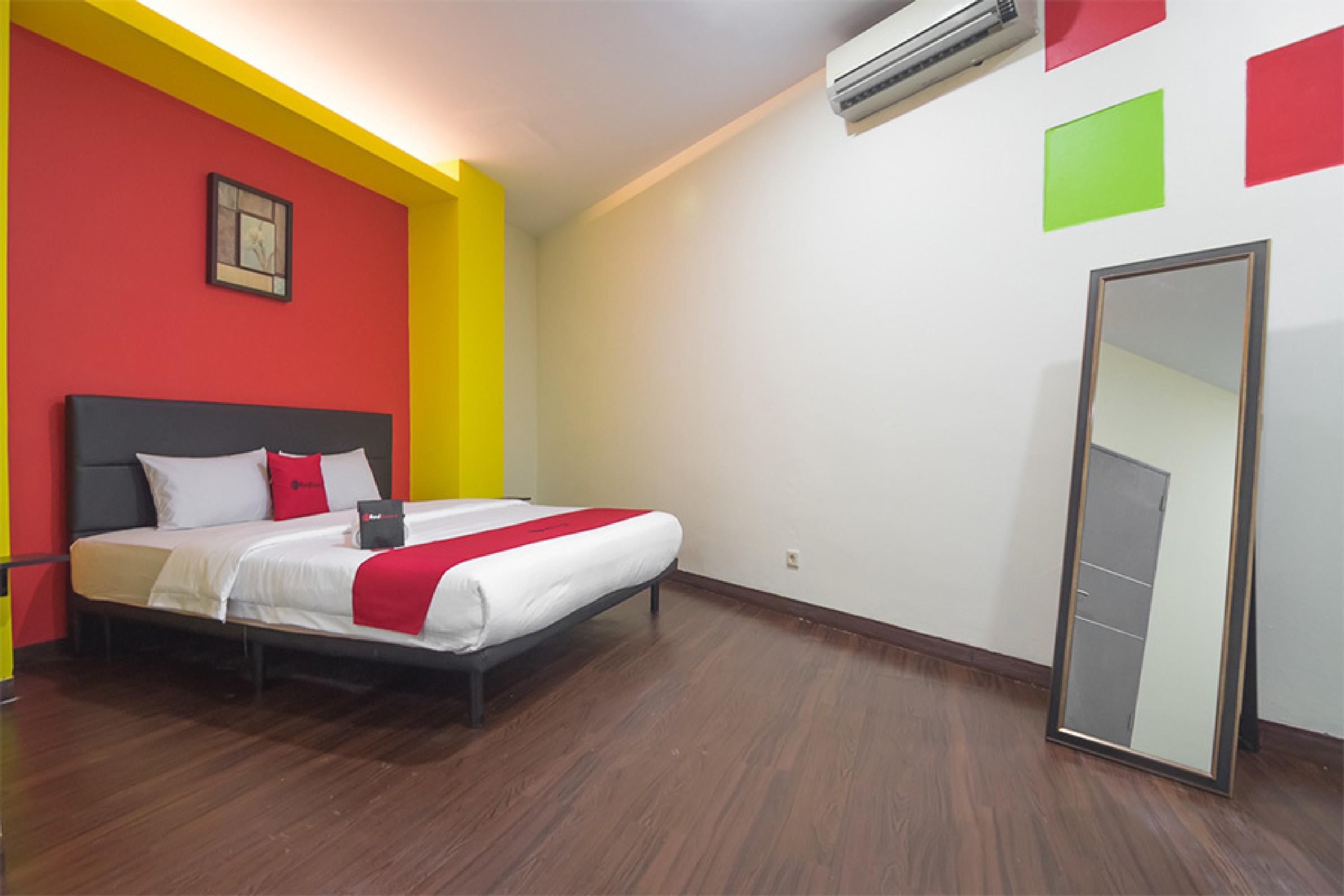 Reddoorz Near Itc Mangga Dua Hotel Jakarta Exterior foto