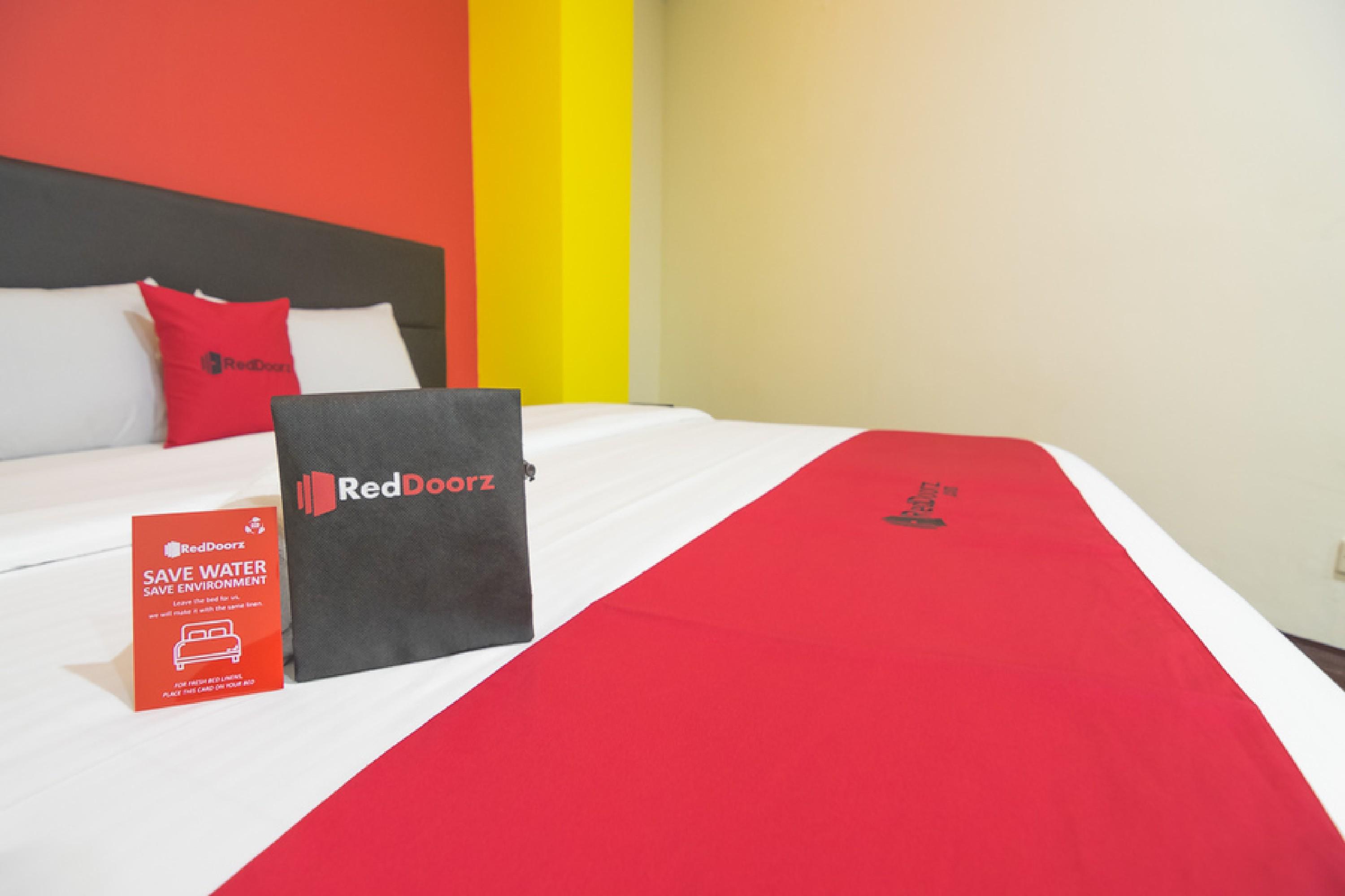 Reddoorz Near Itc Mangga Dua Hotel Jakarta Exterior foto