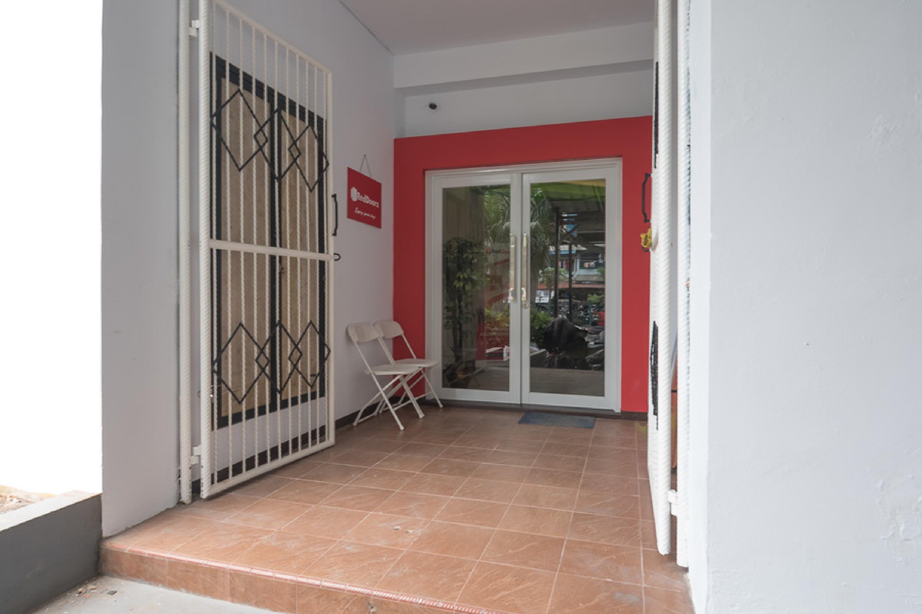 Reddoorz Near Itc Mangga Dua Hotel Jakarta Exterior foto