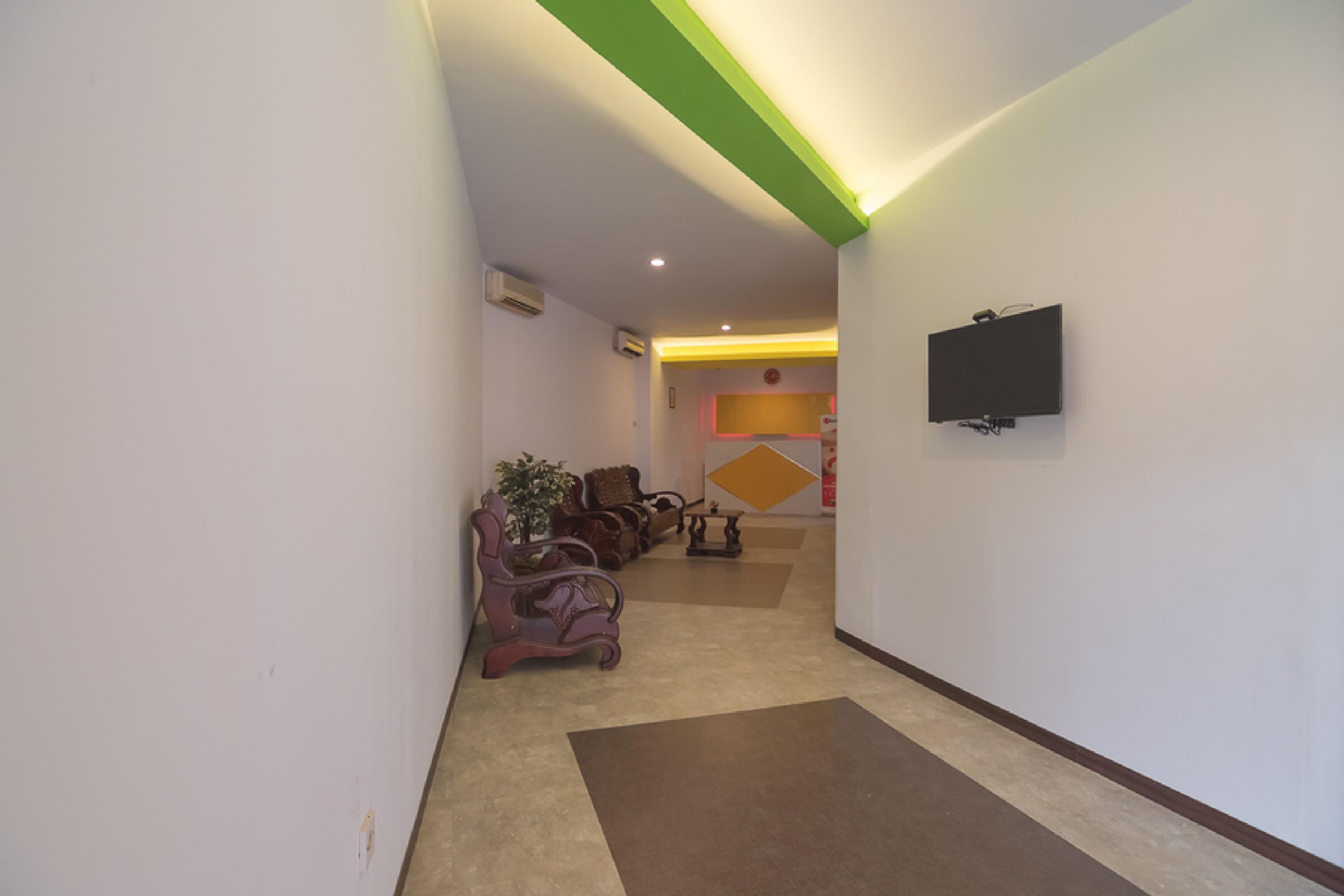 Reddoorz Near Itc Mangga Dua Hotel Jakarta Exterior foto