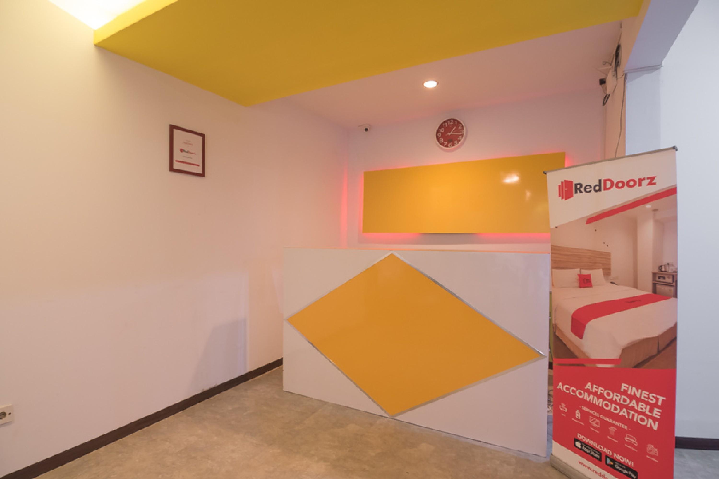 Reddoorz Near Itc Mangga Dua Hotel Jakarta Exterior foto