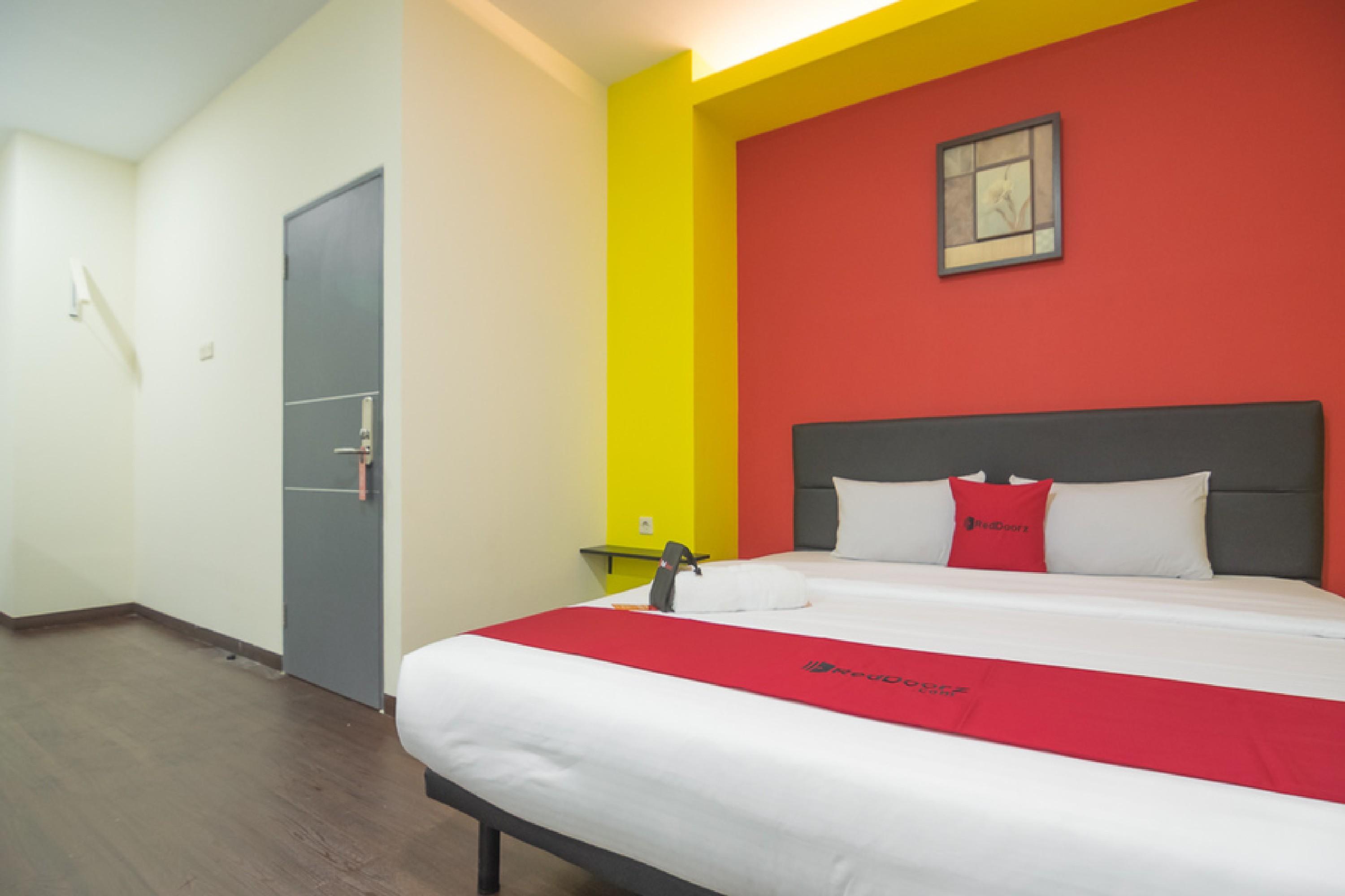 Reddoorz Near Itc Mangga Dua Hotel Jakarta Exterior foto