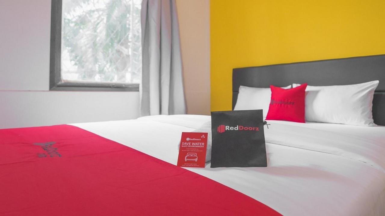 Reddoorz Near Itc Mangga Dua Hotel Jakarta Exterior foto