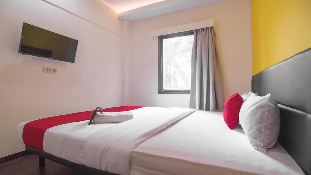 Reddoorz Near Itc Mangga Dua Hotel Jakarta Exterior foto