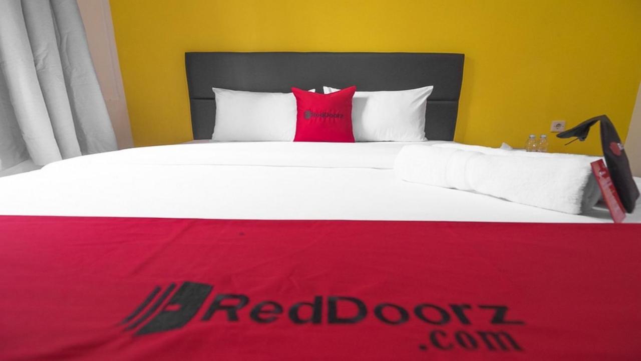Reddoorz Near Itc Mangga Dua Hotel Jakarta Exterior foto