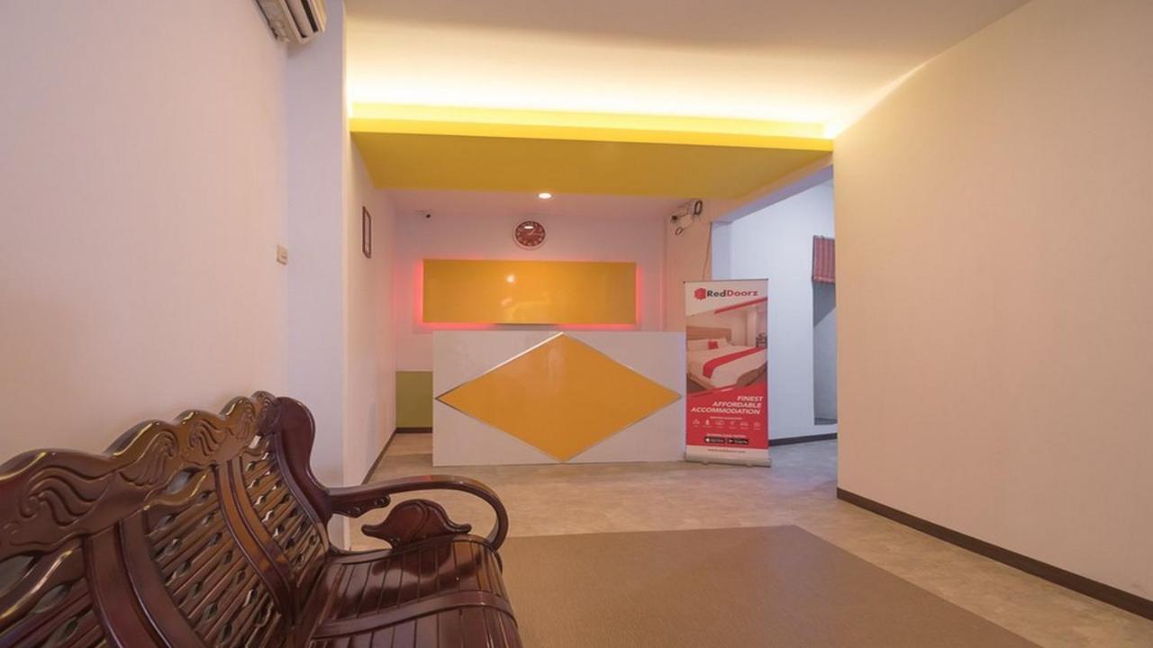 Reddoorz Near Itc Mangga Dua Hotel Jakarta Exterior foto
