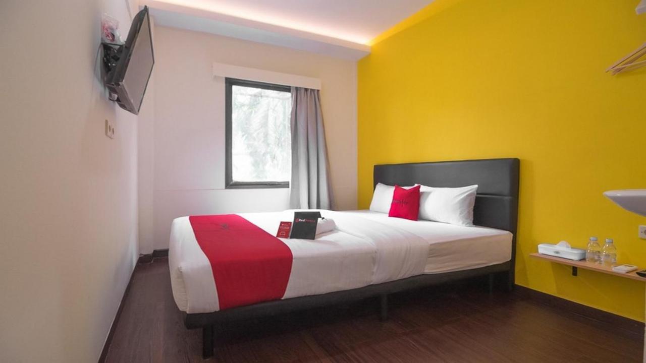Reddoorz Near Itc Mangga Dua Hotel Jakarta Exterior foto